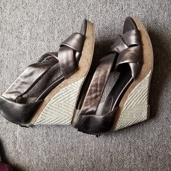 Cole Haan Wedges - Picture 6 of 6